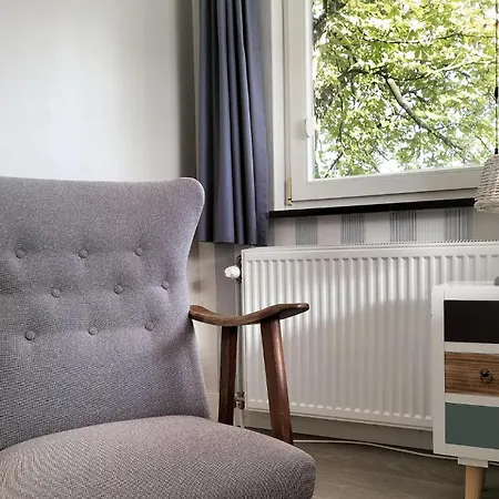 Lovely In With Sauna