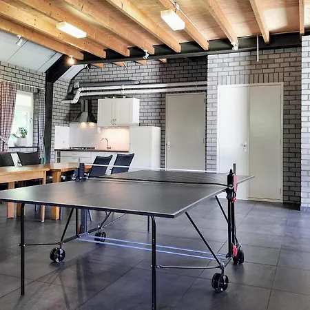 Lovely In With Sauna Boekel