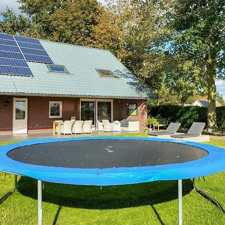 Lovely In With Sauna Casa vacanze Boekel